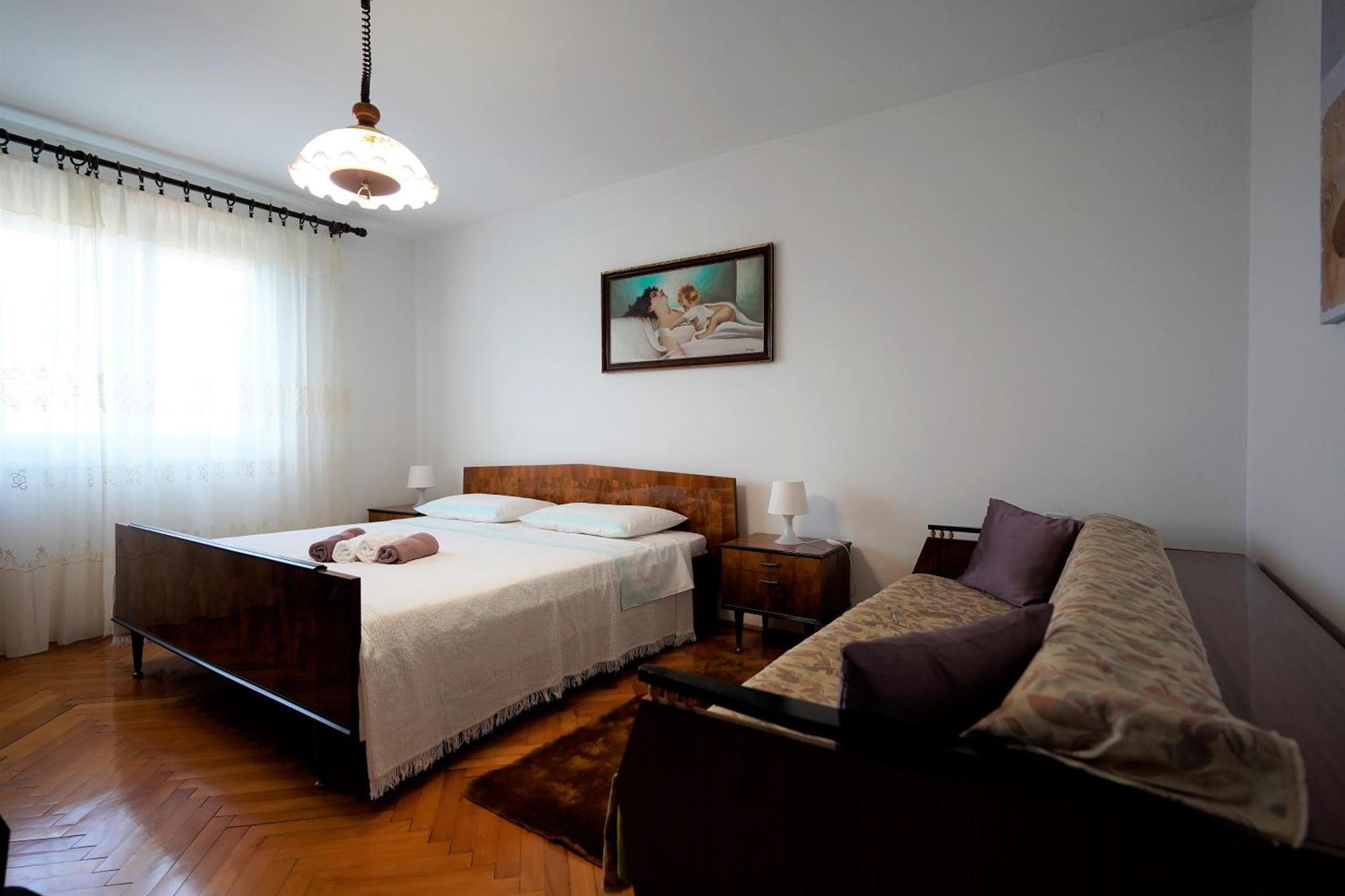 普拉Nada 5 - Apartman S Pogledom Na More公寓 外观 照片
