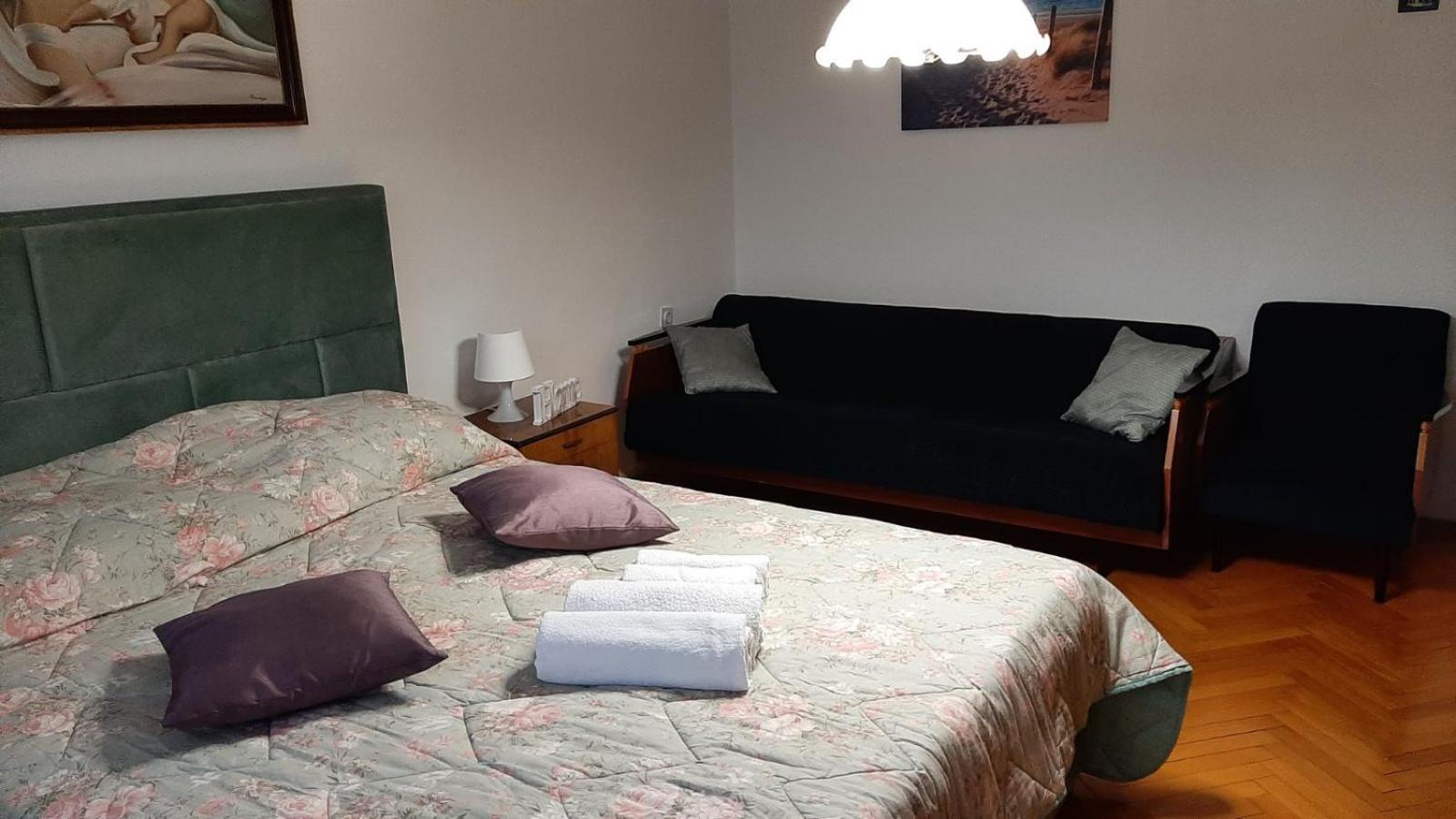 普拉Nada 5 - Apartman S Pogledom Na More公寓 外观 照片