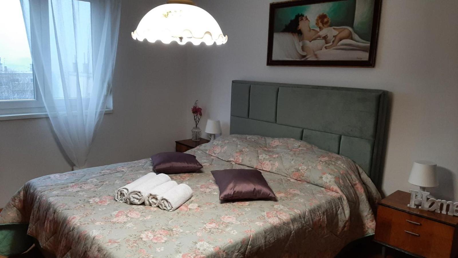 普拉Nada 5 - Apartman S Pogledom Na More公寓 外观 照片